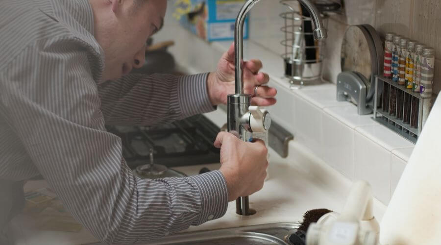 Professional Tankless Water Heater Installation in Talco, TX